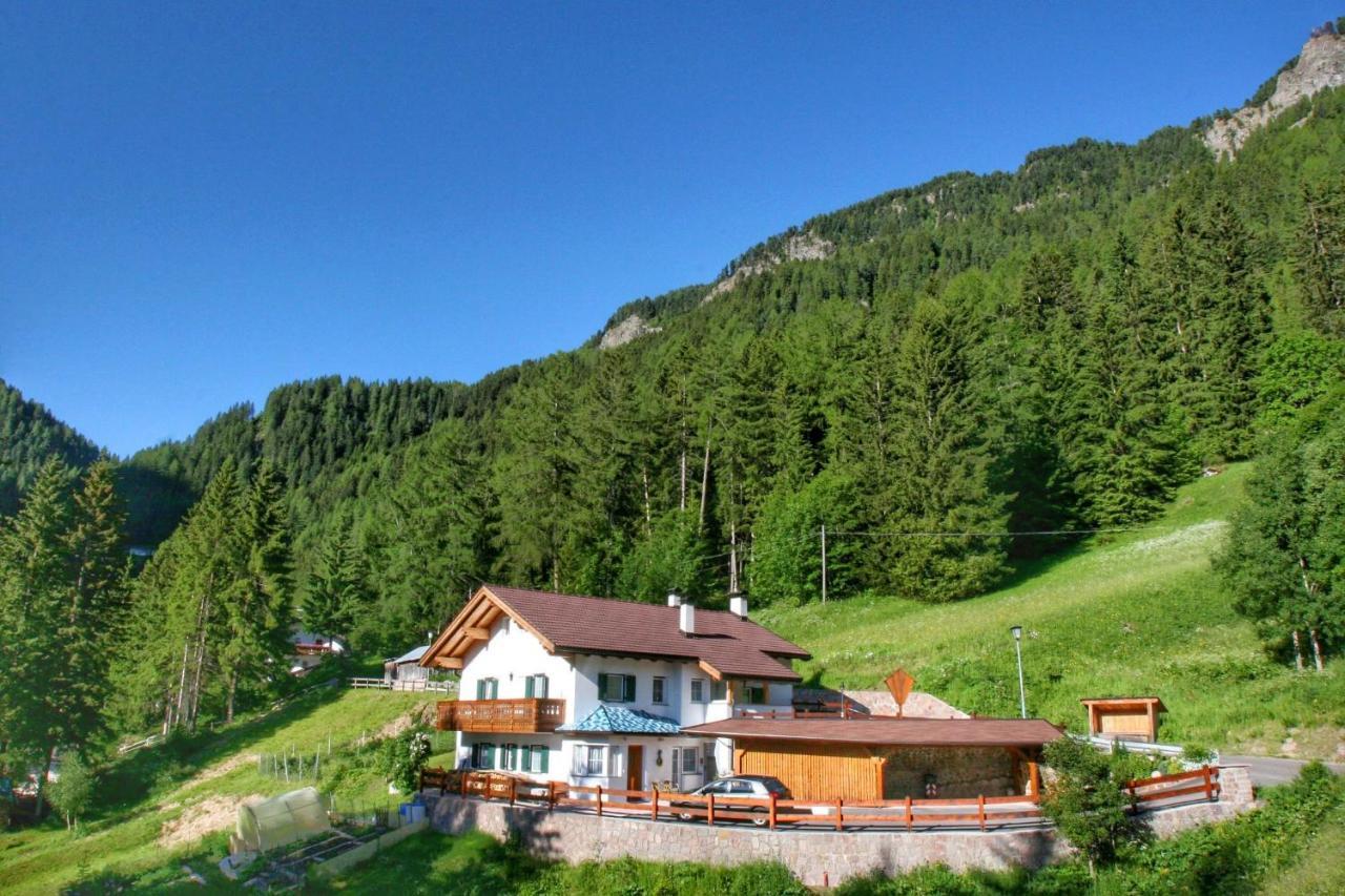 Cesa Vedla - Quite And Cozy Alpine Escape Ortisei Eksteriør bilde