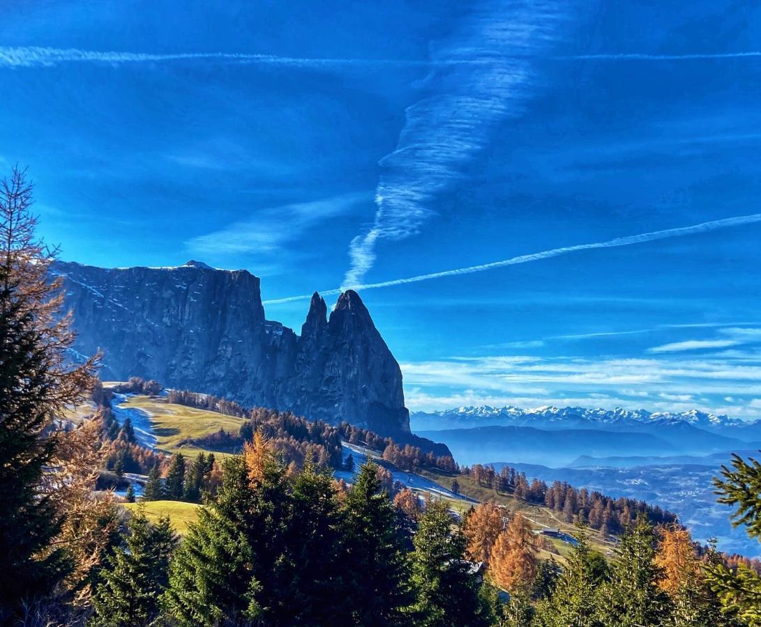 Cesa Vedla - Quite And Cozy Alpine Escape Ortisei Eksteriør bilde