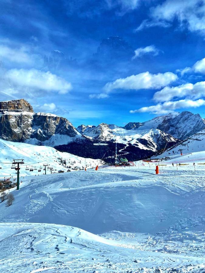 Cesa Vedla - Quite And Cozy Alpine Escape Ortisei Eksteriør bilde