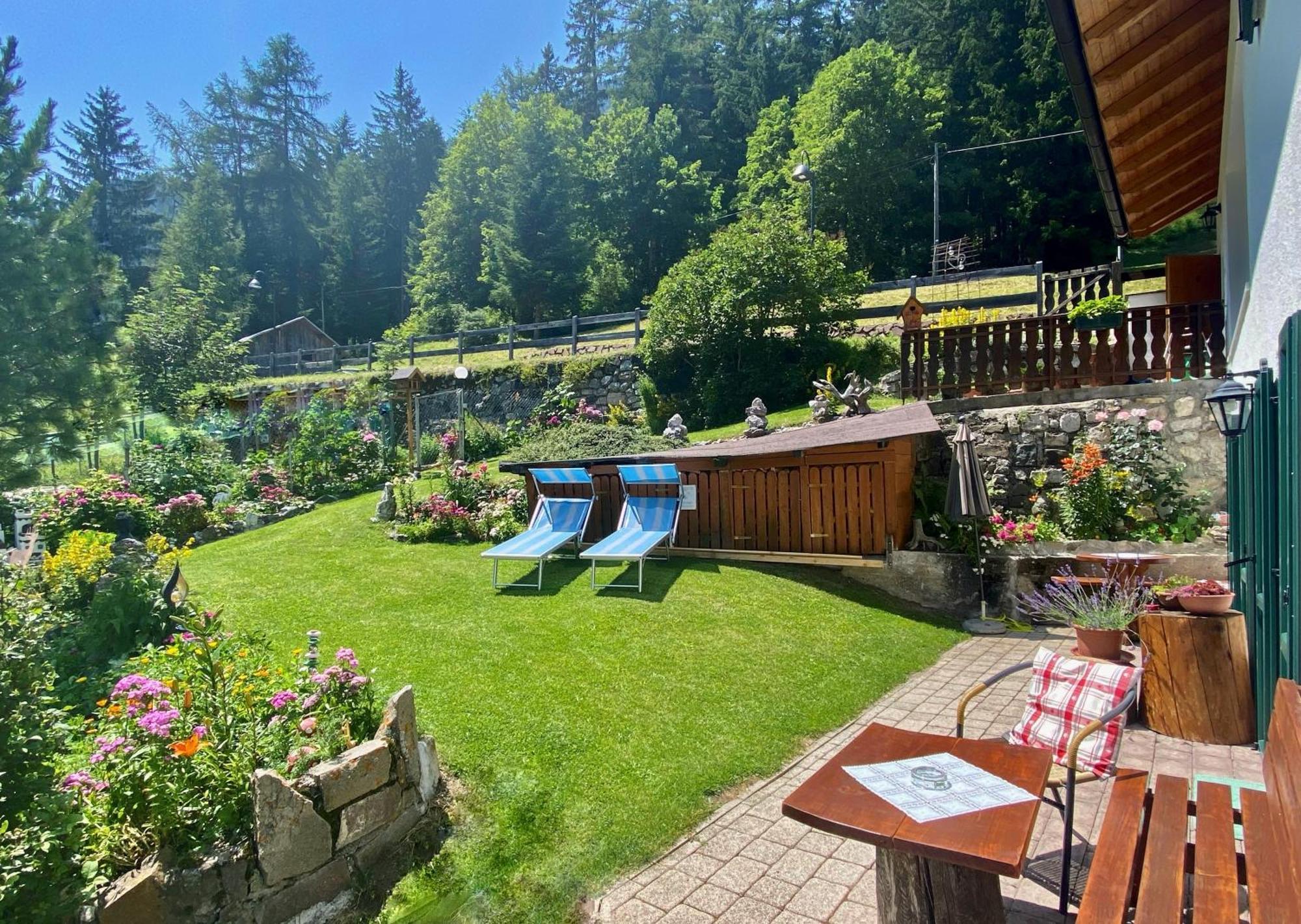 Cesa Vedla - Quite And Cozy Alpine Escape Ortisei Eksteriør bilde