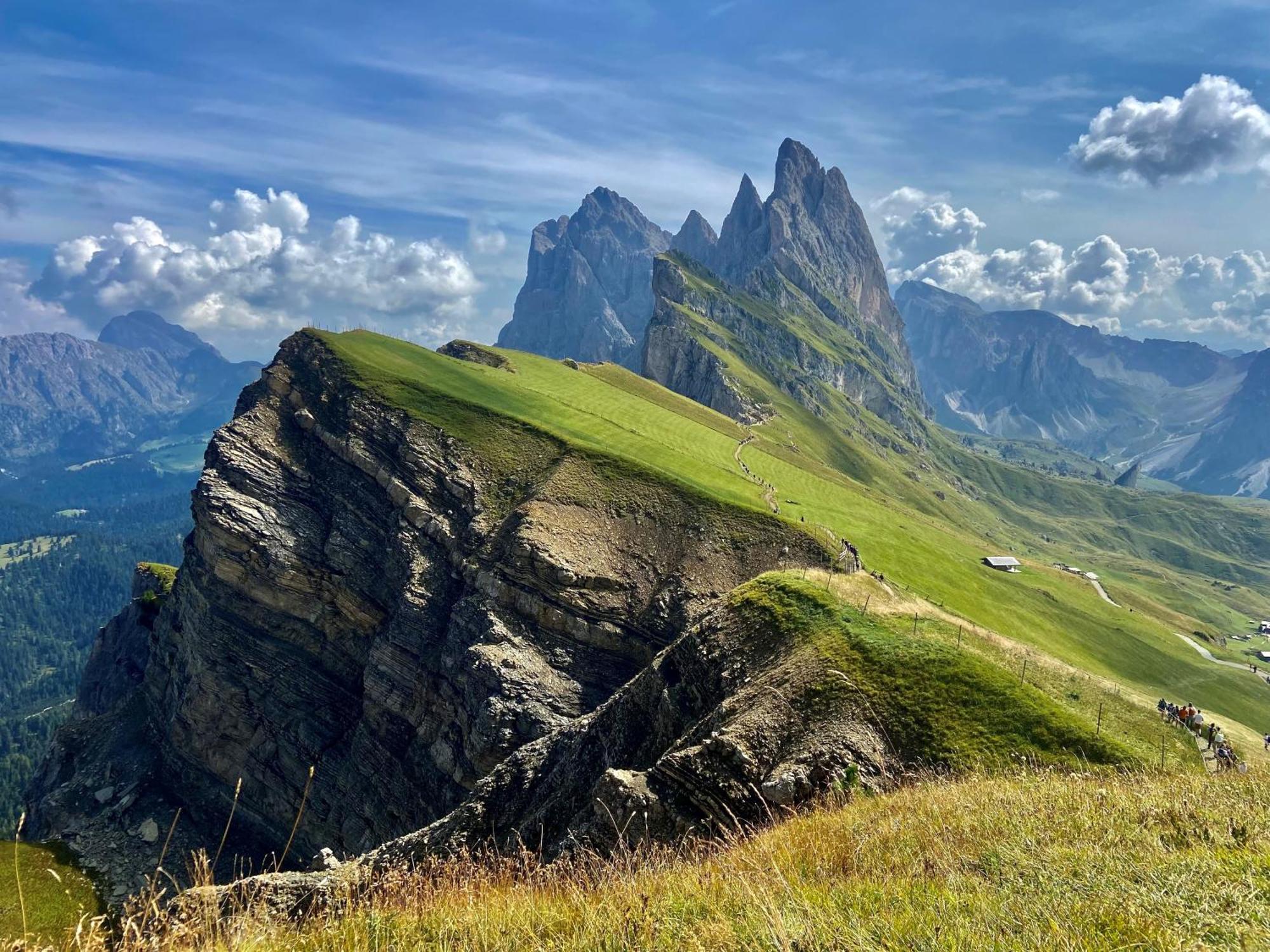 Cesa Vedla - Quite And Cozy Alpine Escape Ortisei Eksteriør bilde
