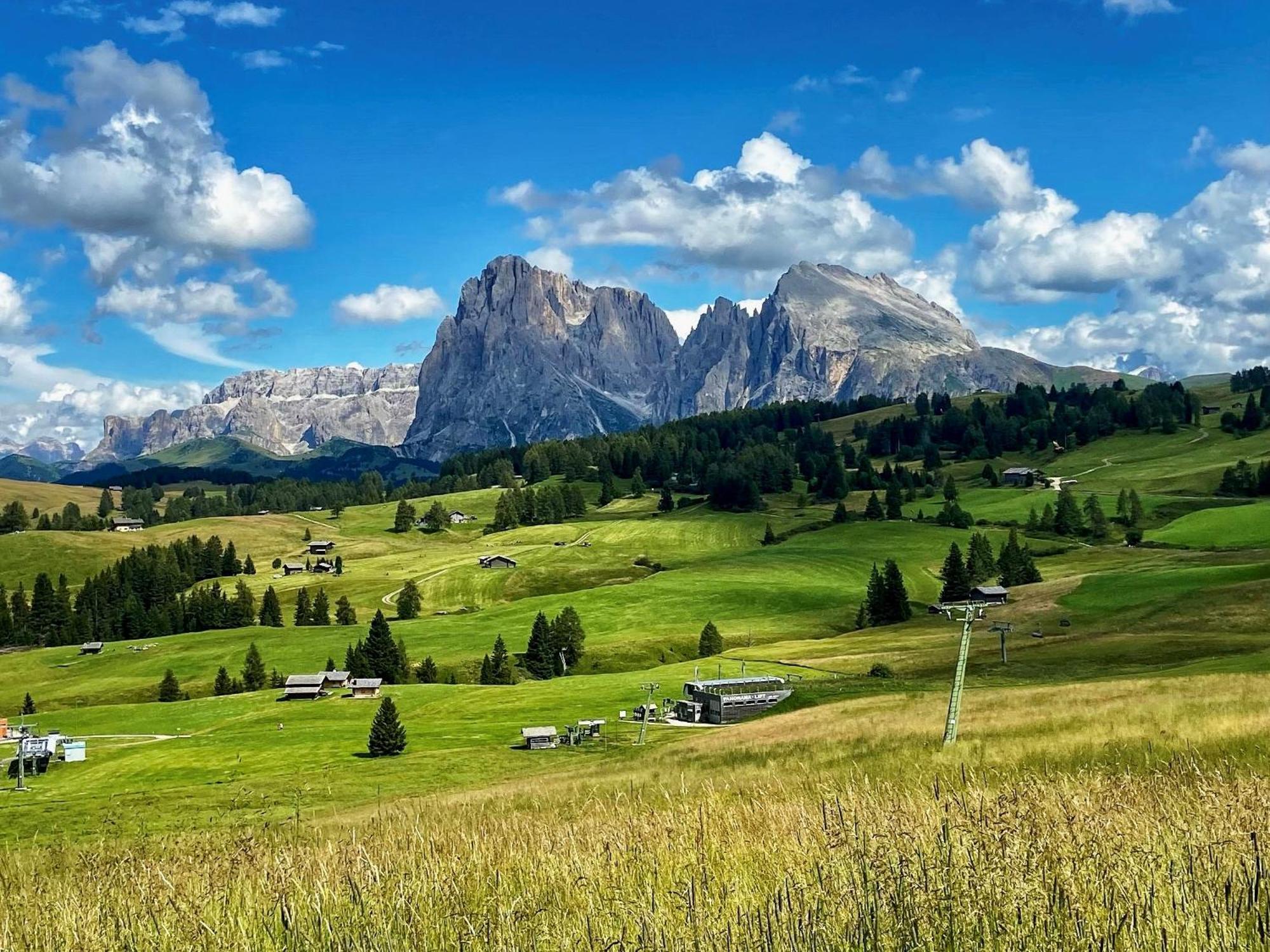Cesa Vedla - Quite And Cozy Alpine Escape Ortisei Eksteriør bilde