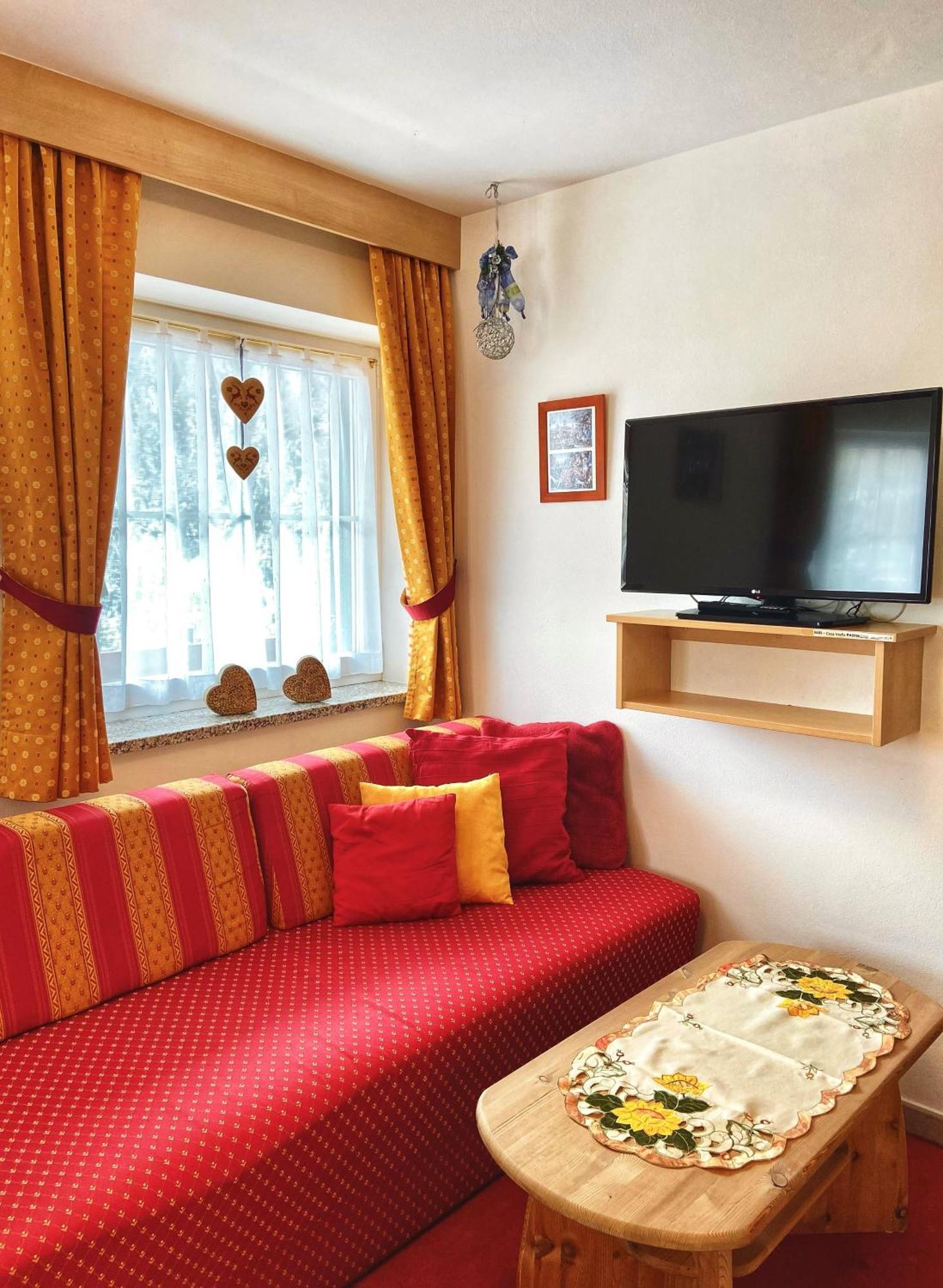Cesa Vedla - Quite And Cozy Alpine Escape Ortisei Eksteriør bilde