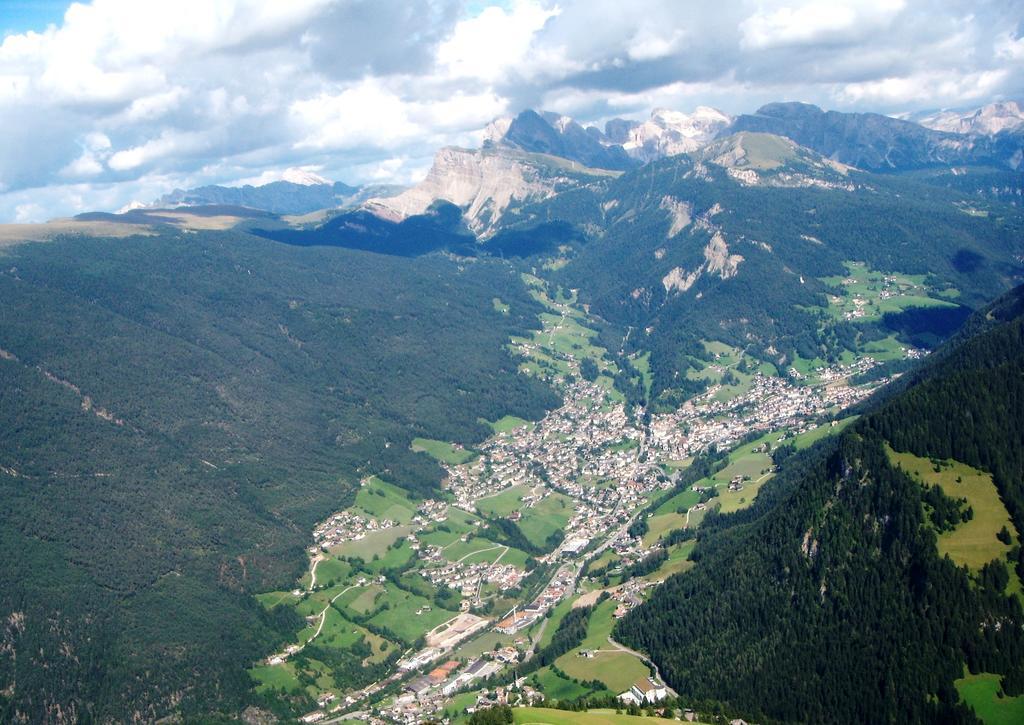 Cesa Vedla - Quite And Cozy Alpine Escape Ortisei Eksteriør bilde