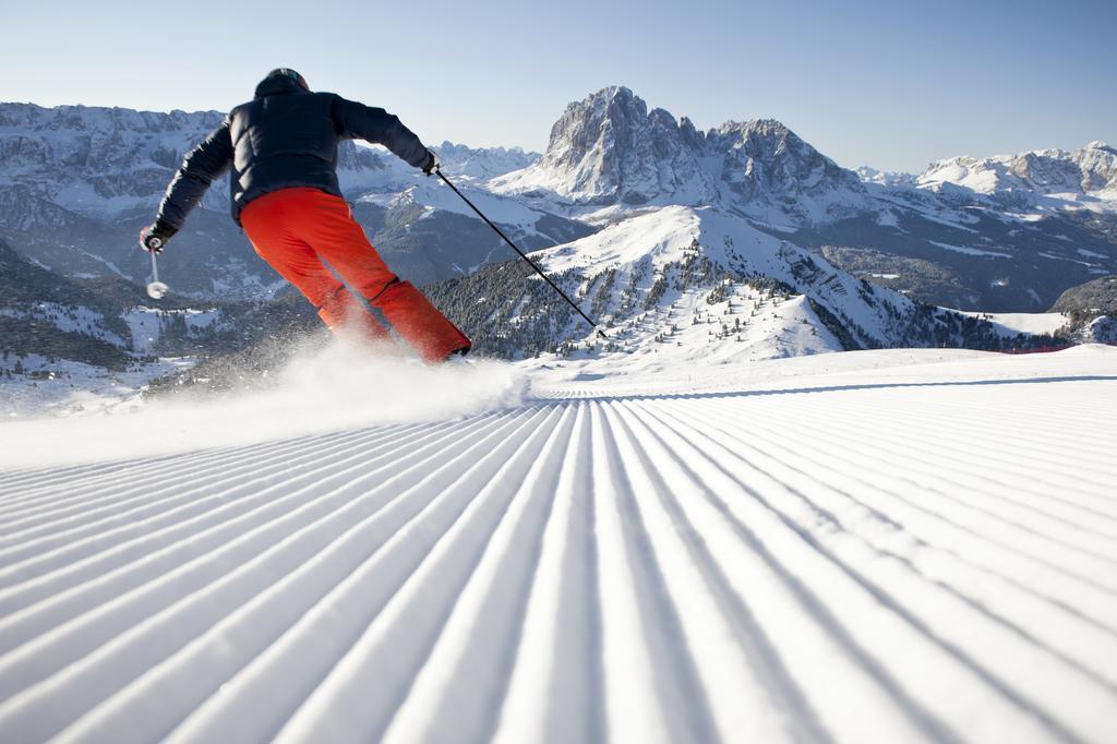 Cesa Vedla - Quite And Cozy Alpine Escape Ortisei Eksteriør bilde