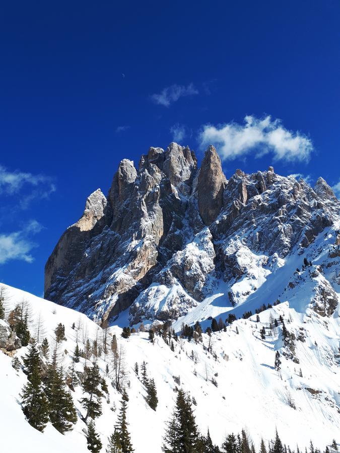 Cesa Vedla - Quite And Cozy Alpine Escape Ortisei Eksteriør bilde