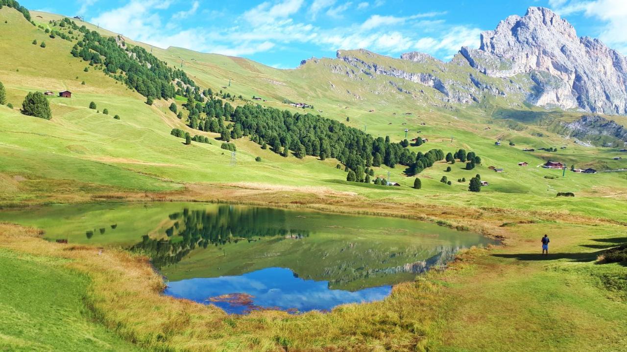 Cesa Vedla - Quite And Cozy Alpine Escape Ortisei Eksteriør bilde